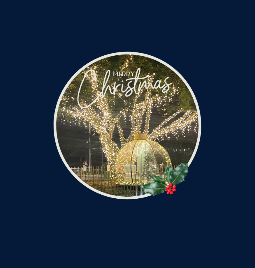 Christmas Wishes for Noosa